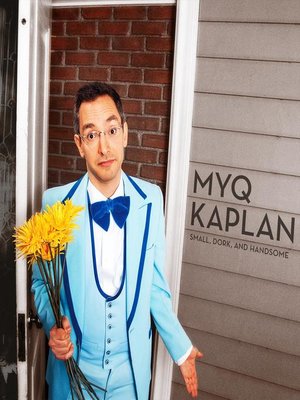 cover image of Myq Kaplan